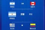 卫冕冠军阿根廷率先进美洲杯决赛！将战乌拉圭vs哥伦比亚胜者
