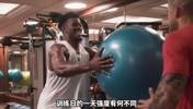 王哲林训练日vs巴特勒训练日！训练强度有何区别？