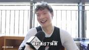 王哲林的体测卧推明显被助力？对比一下李晓旭和王少杰的体测卧推