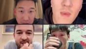 杨政真是流氓惯了，直播时都敢这样跟王晶老婆开玩笑
